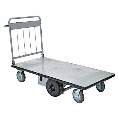 Powered Platform Trucks image